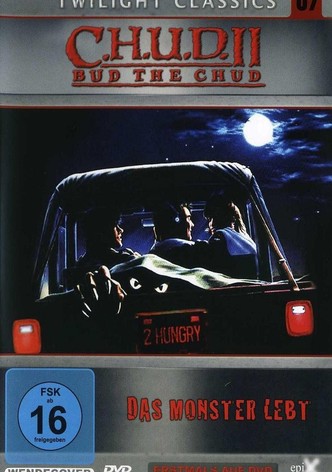 C.H.U.D. II - Das Monster lebt