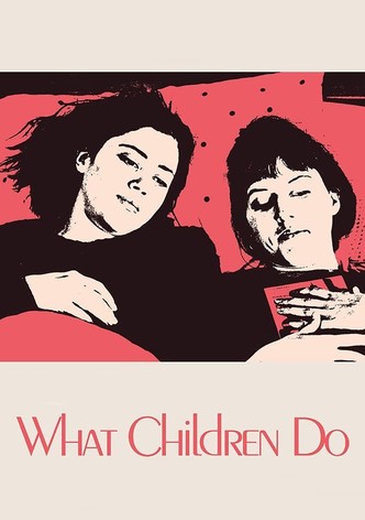 What Children Do