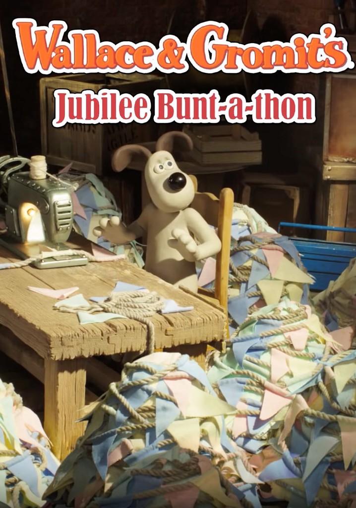 Wallace & Gromit's Jubilee Bunt-a-thon