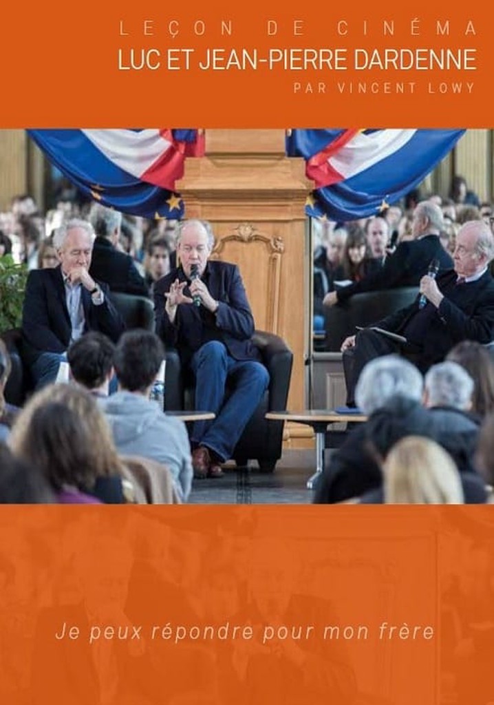 Jean Pierre Et Luc Dardenne : Leçon de cinéma