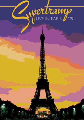 Supertramp: Live in Paris '79