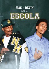 Mac e Devin Vão Para a Escola