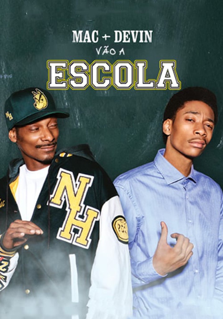 Mac e Devin Vão Para a Escola filme - assistir