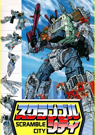 Transformers: Scramble City