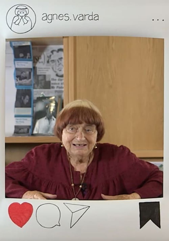 Agnès Varda: Filmmaker, Photographer, Instagrammer