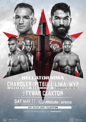 Bellator 221: Chandler vs. Pitbull