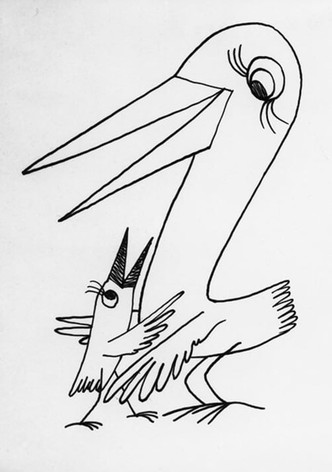 Strange Birds