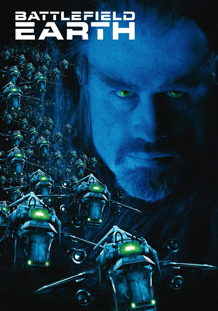 Battlefield Earth - movie: watch stream online