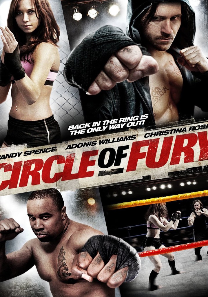 Circle of Fury