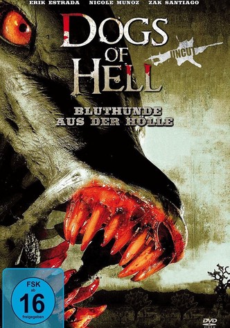 Chupacabra - Dogs of Hell