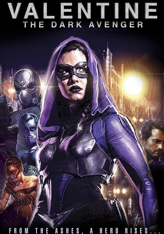 Valentine The Dark Avenger
