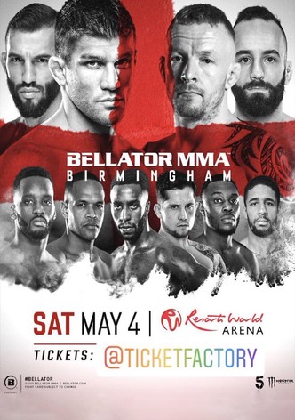 Bellator Birmingham