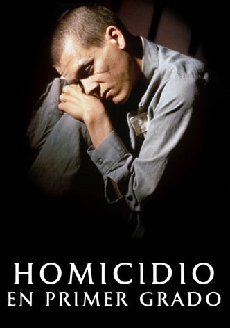 Homicidio en primer grado