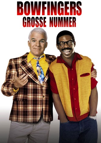 Bowfingers große Nummer