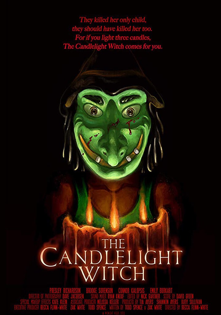 The Candlelight Witch