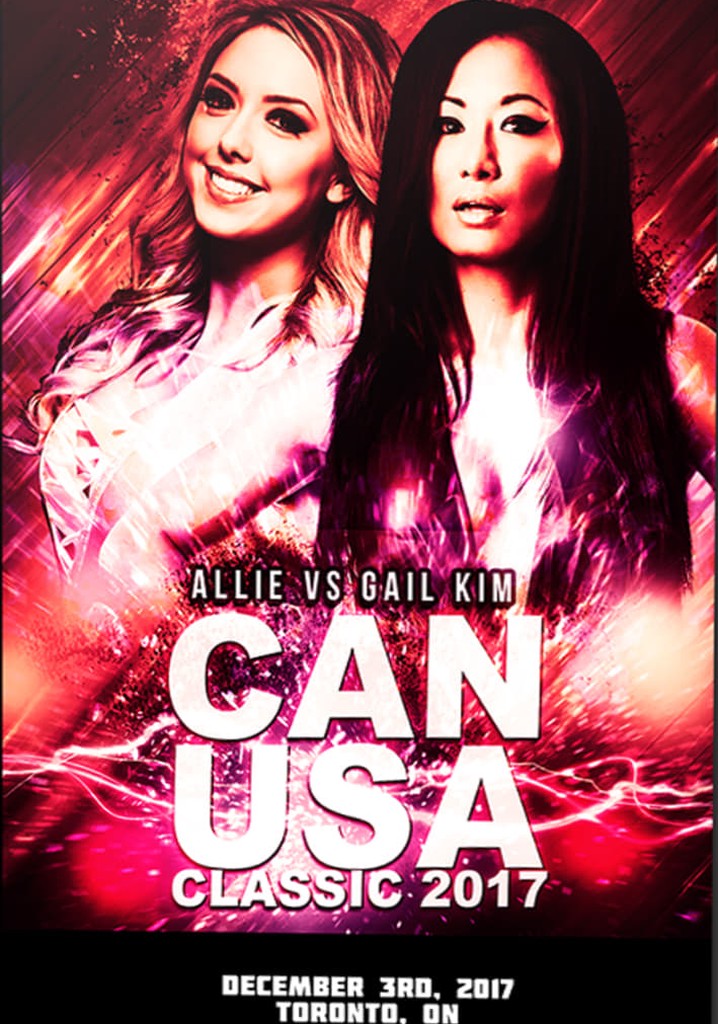 Smash CANUSA Classic