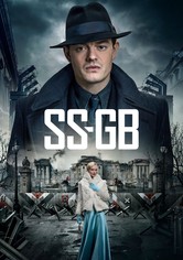 SS-GB ナチスが戦争に勝利した世界