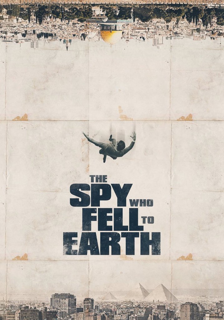 Dünyaya Düşen Casus