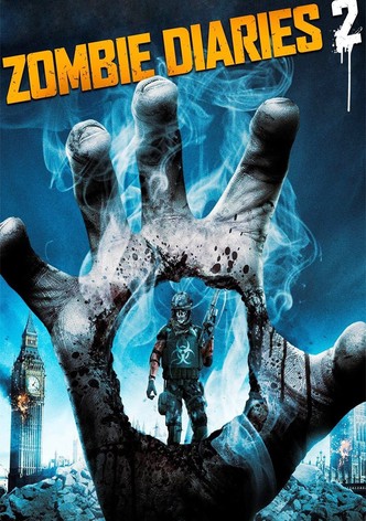 World of the Dead: The Zombie Diaries