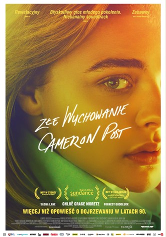 Złe wychowanie Cameron Post