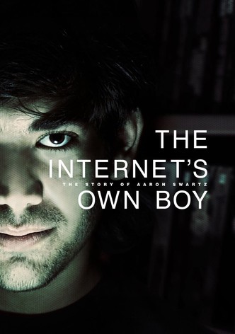 The Internet's Own Boy: L'histoire d'Aaron Swartz