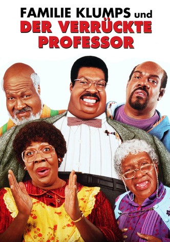 Familie Klumps und der verrückte Professor
