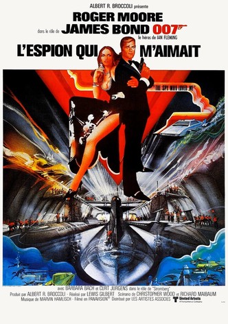 L'Espion qui m'aimait