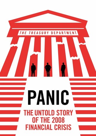 Panic: The Untold Story of the 2008 Financial Crisis