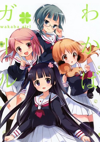 Wakaba＊Girl