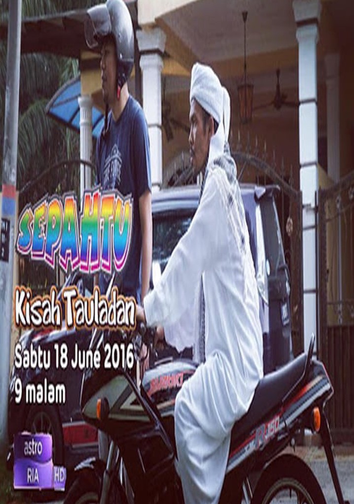 Sepahtu Kisah Tauladan