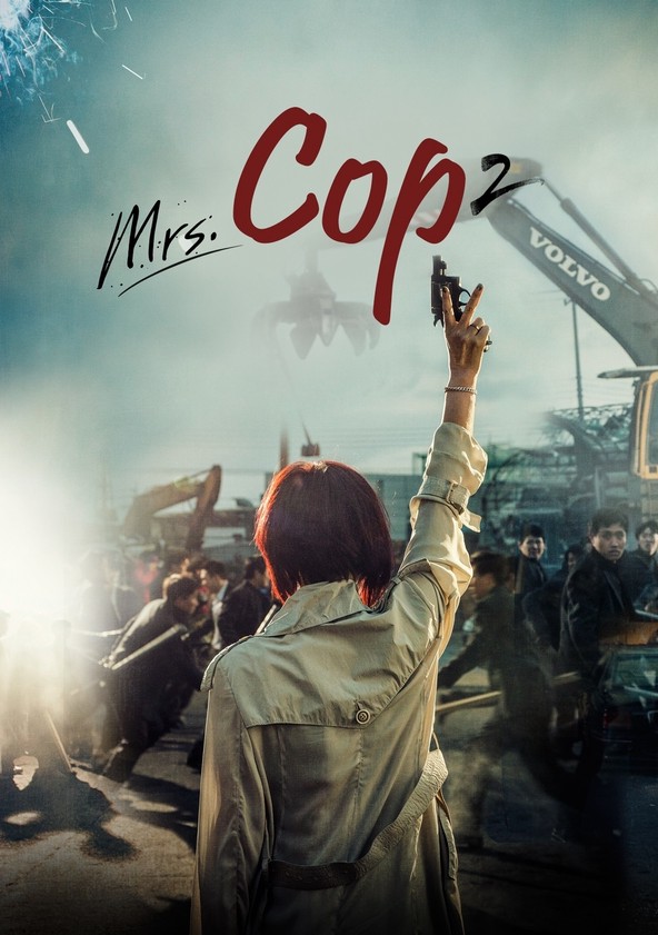 Mrs cop korean drama eng online sub