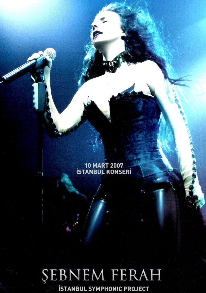 Şebnem Ferah İstanbul Konseri