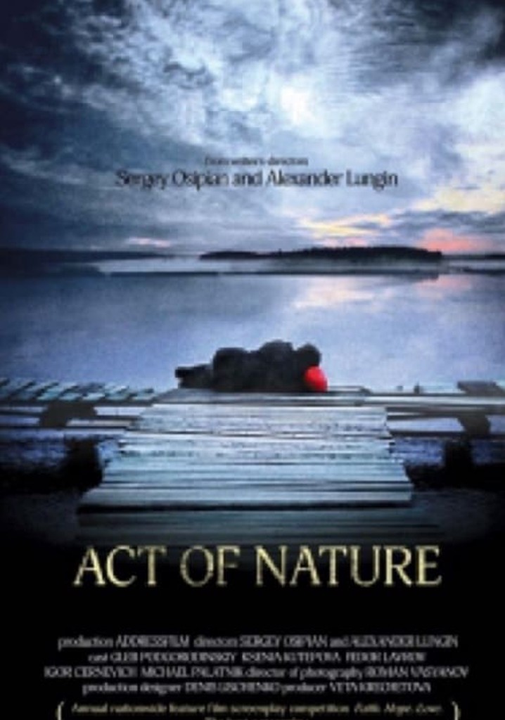 Act of Nature