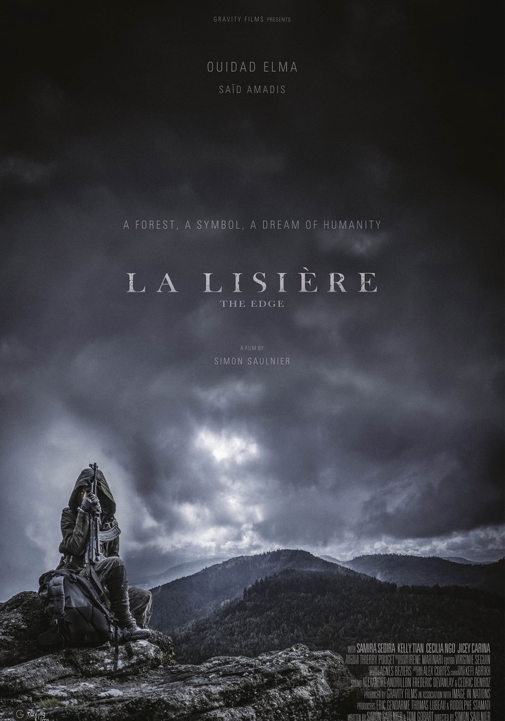 La lisière - The Edge