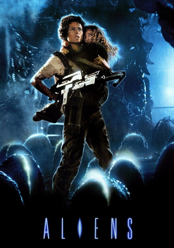 Aliens streaming: where to watch movie online?