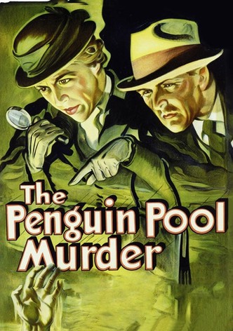 Penguin Pool Murder