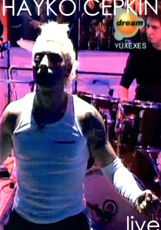 Hayko Cepkin Live On Yuxexes