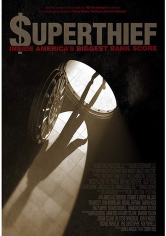 $uperthief: Inside America's Biggest Bank Score