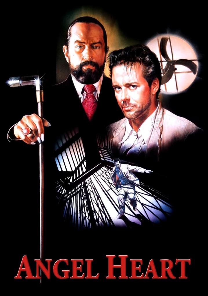 Angel heart amazon prime sale