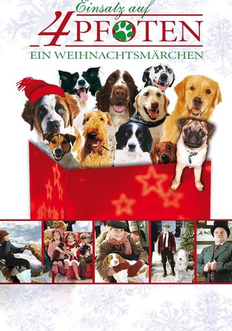 Einsatz auf vier Pfoten - Ein Weihnachtsmärchen