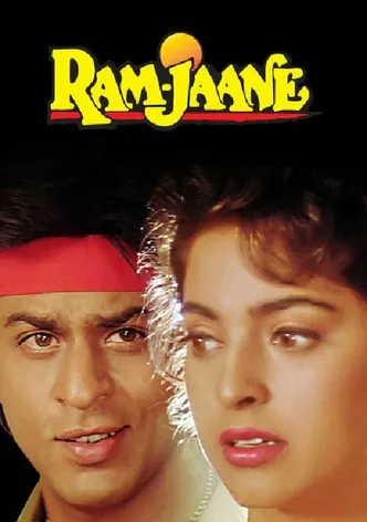 Ram Jaane poster
