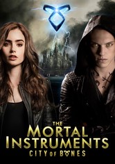 The Mortal Instruments: City of Bones