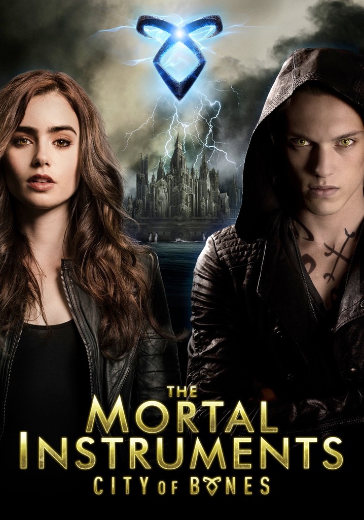 The Mortal Instruments： City of Bones The Mortal Instruments: City of Bones (2013) - IMDb