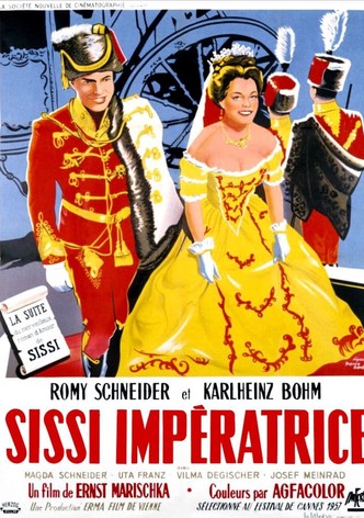 Sissi Impératrice