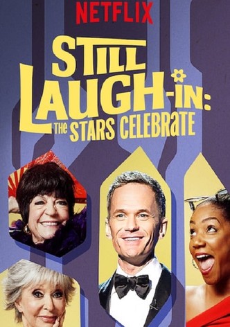 Still Laugh-In: Las estrellas celebran