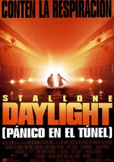 (Daylight) Pánico en el túnel