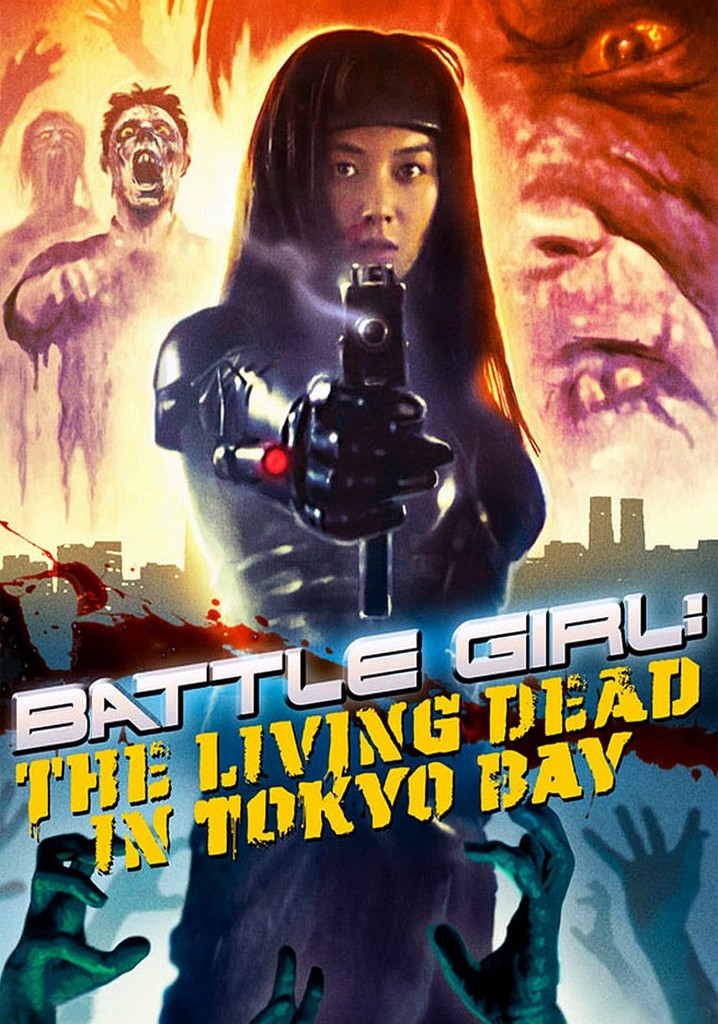 Battle Girl: The Living Dead in Tokyo Bay
