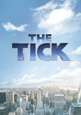 The Tick - 1. sezóna