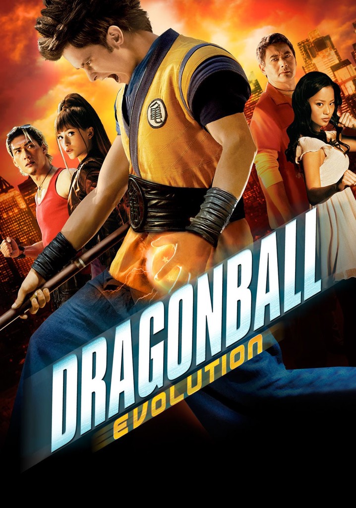 Dragonball: Evolução filme - Veja onde assistir