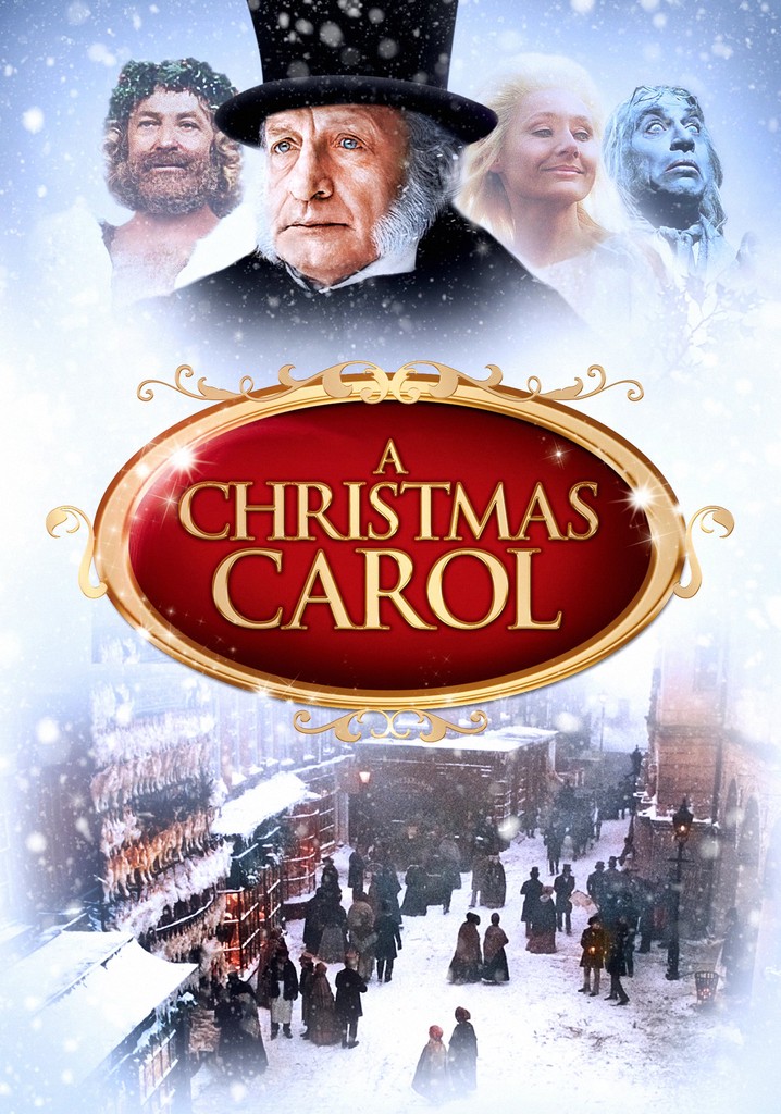 A Christmas Carol streaming where to watch online?